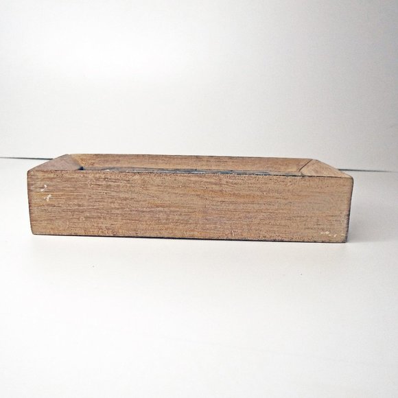 Happiness is Homemade Sentiment Standing Block Sign NWT - Picture 4 of 5